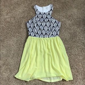 Boutique Style Mini Dress